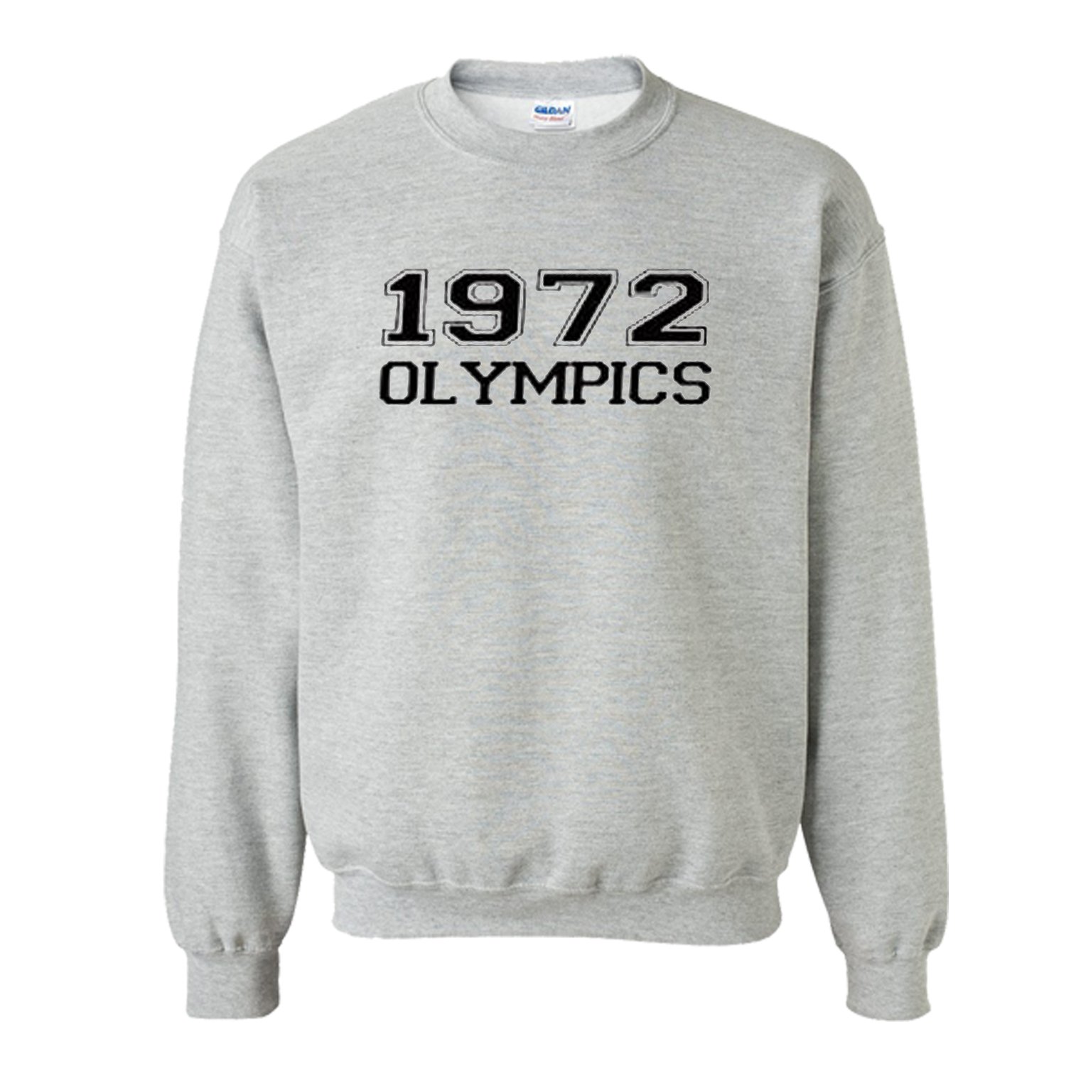 1972 Olympics Sweatshirt KM 1972 Olympics Sweatshirt KM