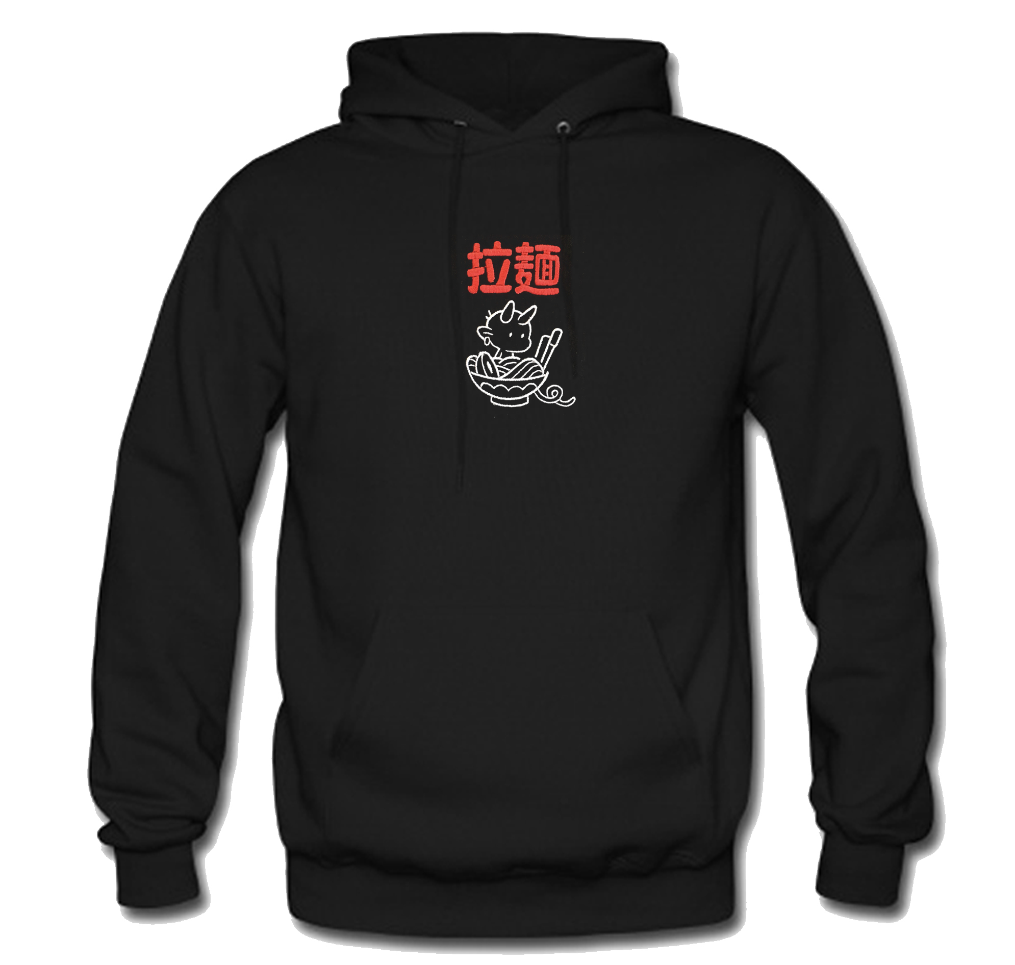 Ramen Demon Hoodie KM Ramen Demon Hoodie KM